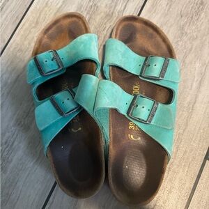 Arizona Birkenstocks